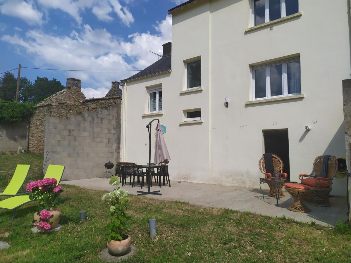Gite Le Bossero Sur La Vallee Du Trevelo Caden Exterior photo